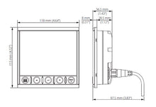 Simrad IS42 Digital Display