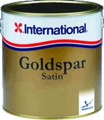 International Paints Goldspar Satin Varnish