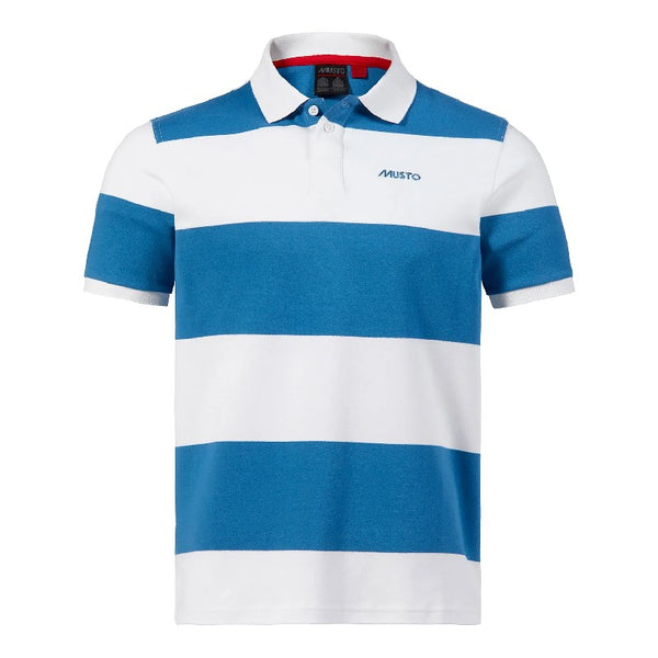 Musto Marina Polo Vallar Blue/White