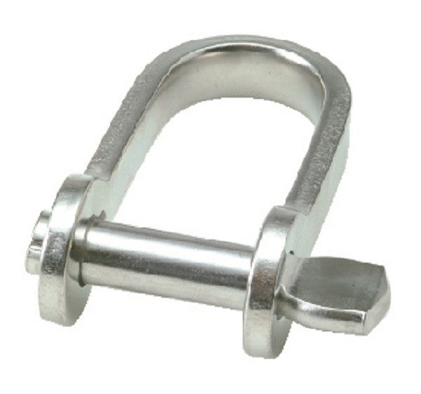 Key Pin Shackle & Key Pin + Bar Shackle