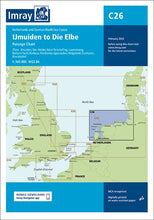 C26 IJmuiden to Die Elbe