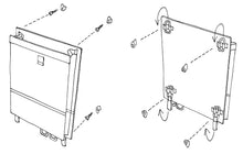 Blue Perfomance Bulkhead Sheet Bag (with removable cover)