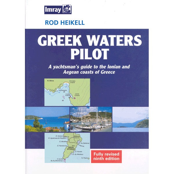 Greek Waters Pilot