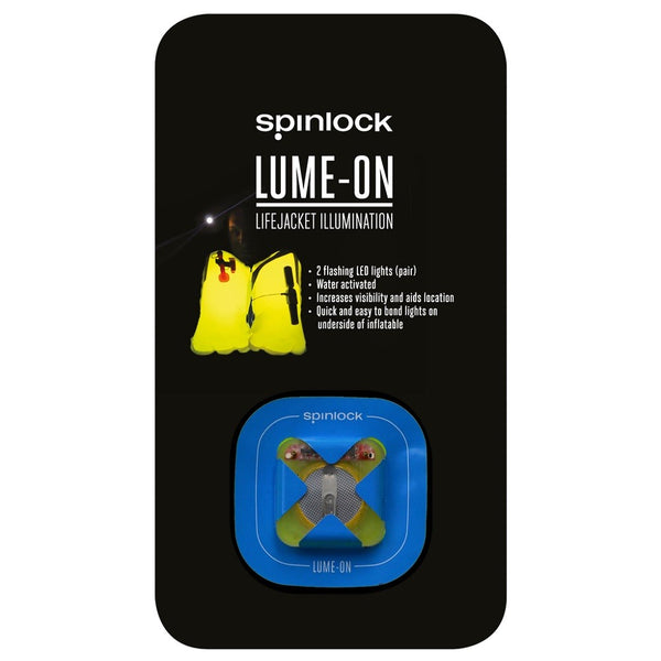 Spinlock Lume-On Bladder Light