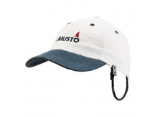 Musto Original Crew Cap, Various Colours.