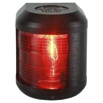 Aqua Signal S41 Starboard Nav Light (BLACK) - <50