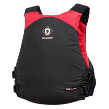 Crewsaver Pro 50N Buoyancy Aid Black (Centre Zip)