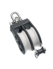 Barton Block Size 5: Double - Reverse Shackle + Becket
