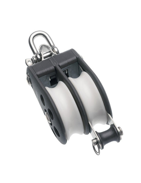 Barton Block Size 5: Double - Reverse Shackle + Becket