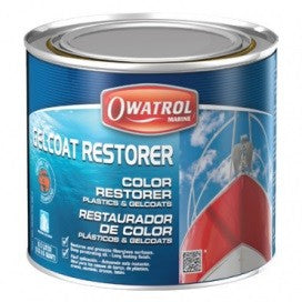 Owatrol Polytrol Gelcoat Restorer 500ml