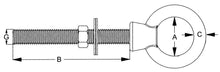 Stainless Steel Eye Bolts