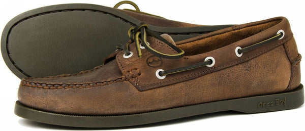 Orca Bay Creek Russet Deck Shoe