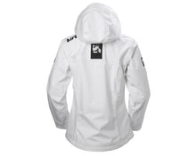 Women's Crew Hooded Midlayer Jacket, White