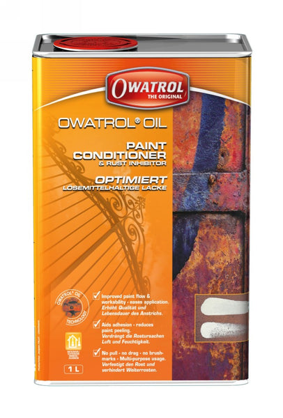 OPC - Owatrol Paint Conditioner & Rust Inhibitor (500ml)