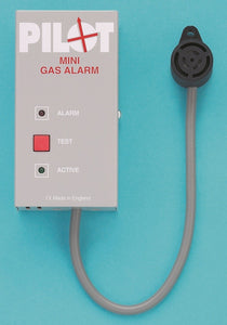 Mini Gas Alarm - 12V One Sensor