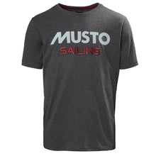 MUSTO TEE CARBON