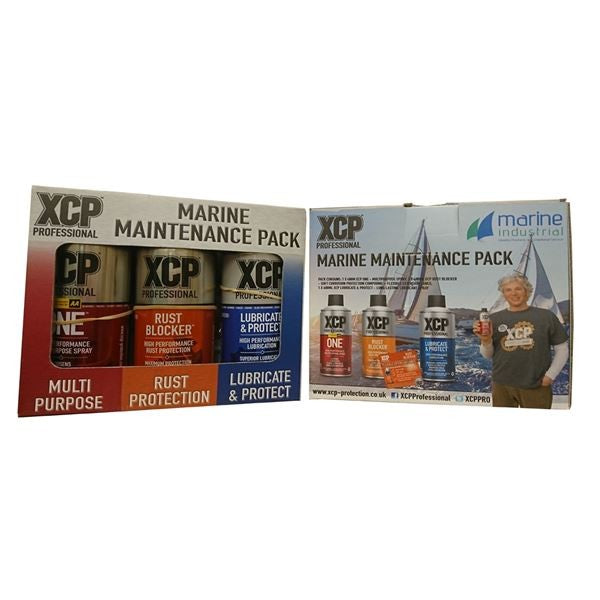 XCP Marine Maintenance Pack