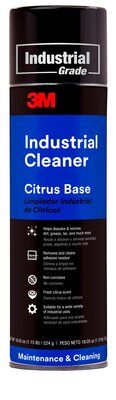 3M Industrial Citrus Cleaner Spray