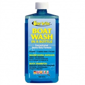 Starbrite Boat Wash - In A Bottle