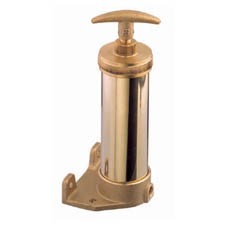 QUICK RELEASE BRASS GREASER/ LUBRICATOR