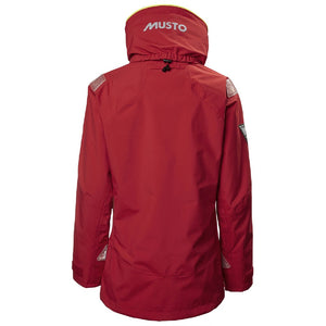 Women's BR2 Offshore Jacket, Red