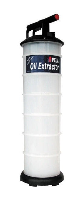 Pela oil extractor 6.5L