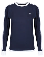 Whale of a Time Holkham Long Sleeve T