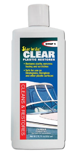 Starbrite Plastic Scratch Remover