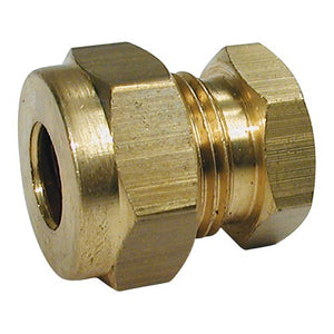 STOP END COUPLING 5/16" OD TUBE