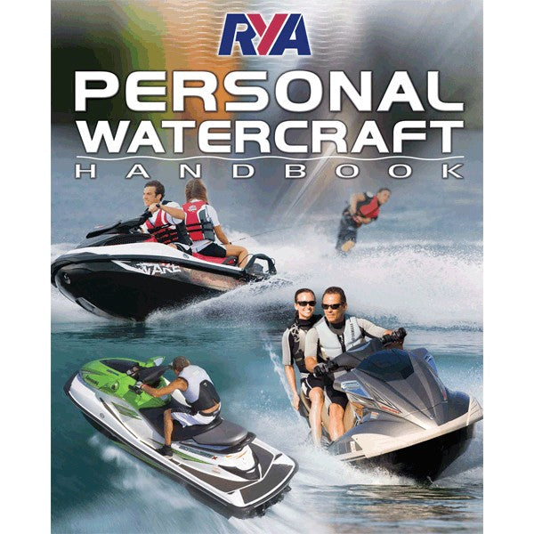 RYA G35 Intro to Personal Watercraft