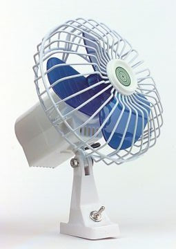 Oscillating Fan 12V