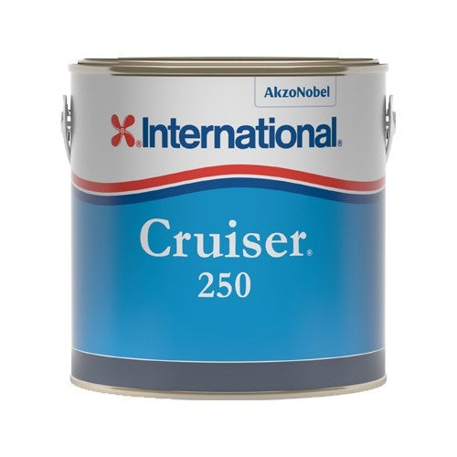 International Cruiser 250 Antifoul