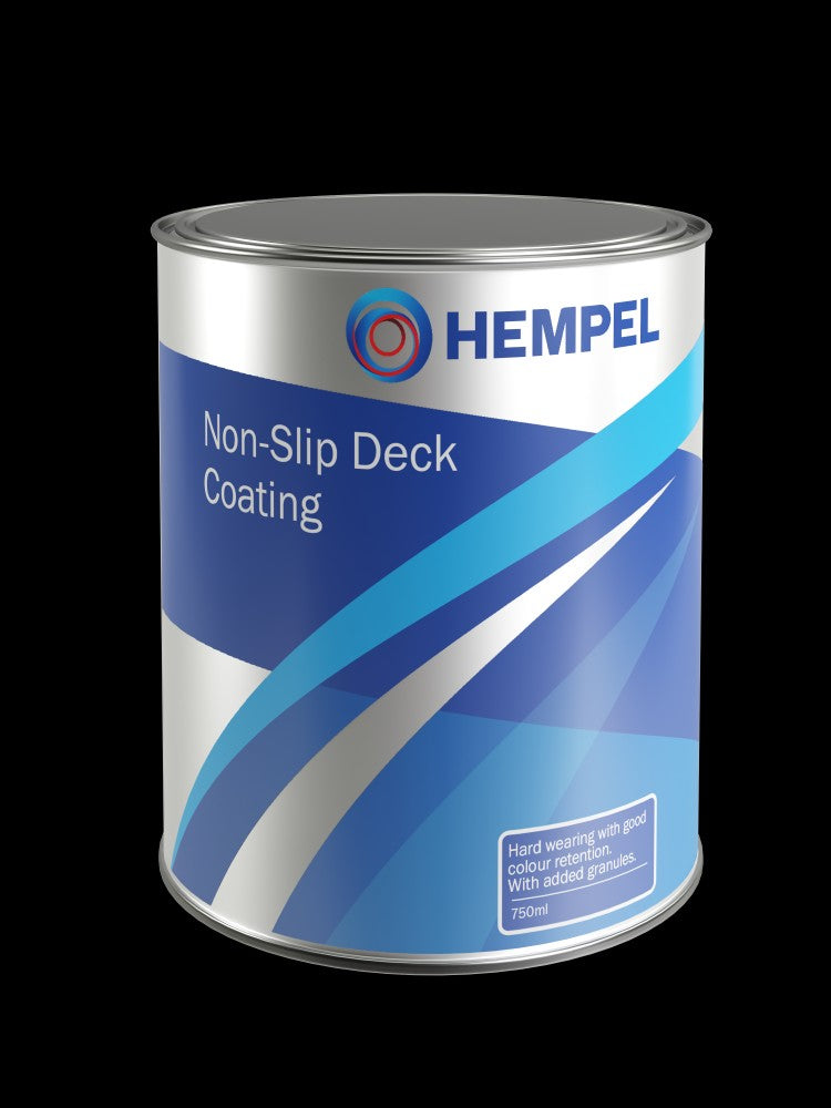 Hempel Paints Non-Slip Deck Coating