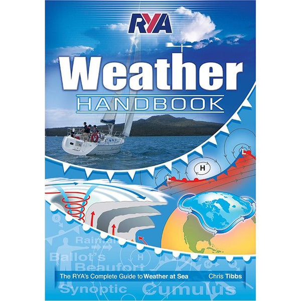 RYA G133 Weather Handbook