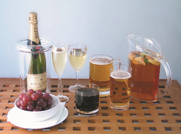 Acrylic Tableware Wine Glass