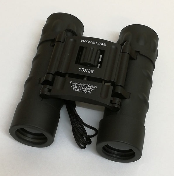 Waveline 10X25 Compact Binocular