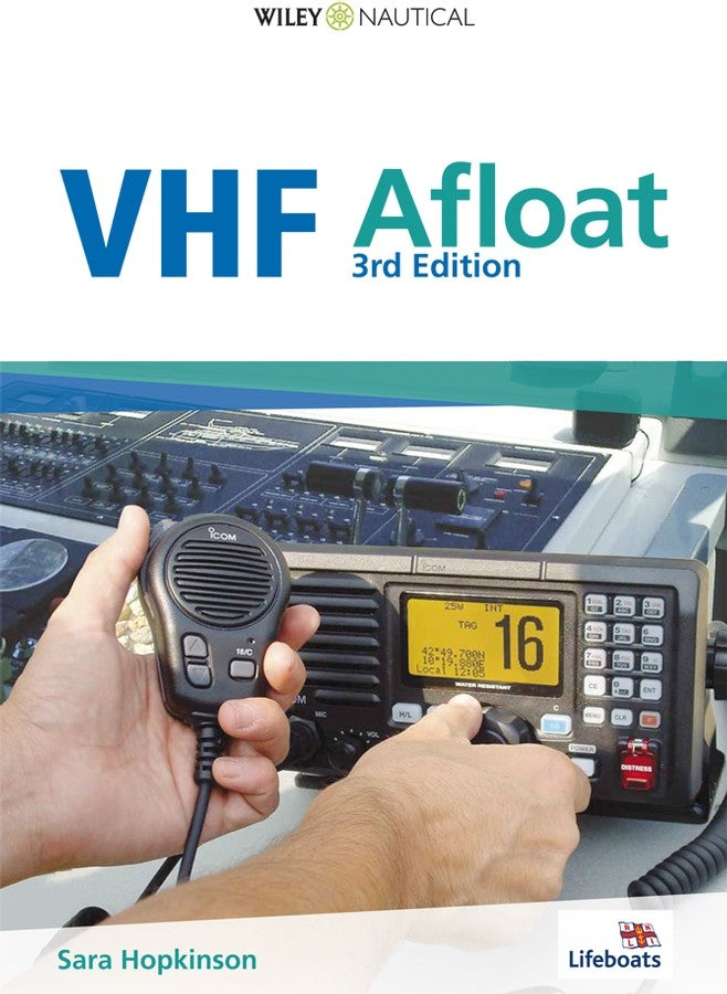 VHF Afloat 3rd Edition