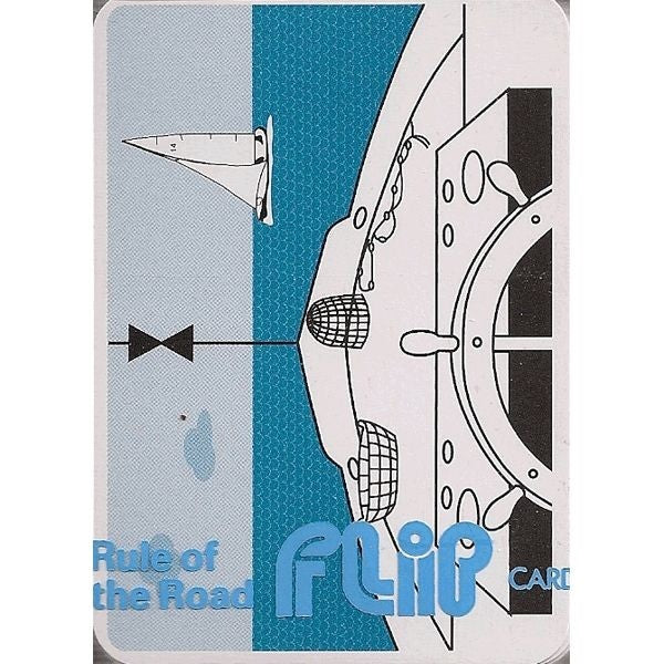 Rules of the Road Flip Card Pack