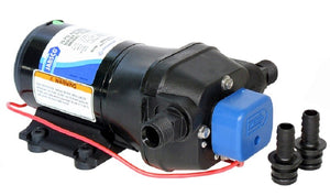 Jabsco Par Max 3' pressure-controlled pump
