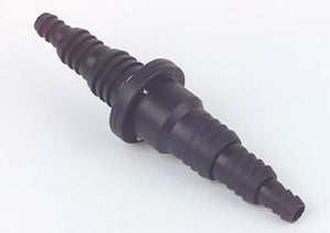 One Way Hose Connector or NON RETURN VALVE ½-¾-1"