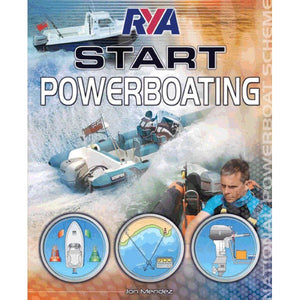 RYA G48 Start Powerboating