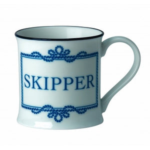 Skipper Mug
