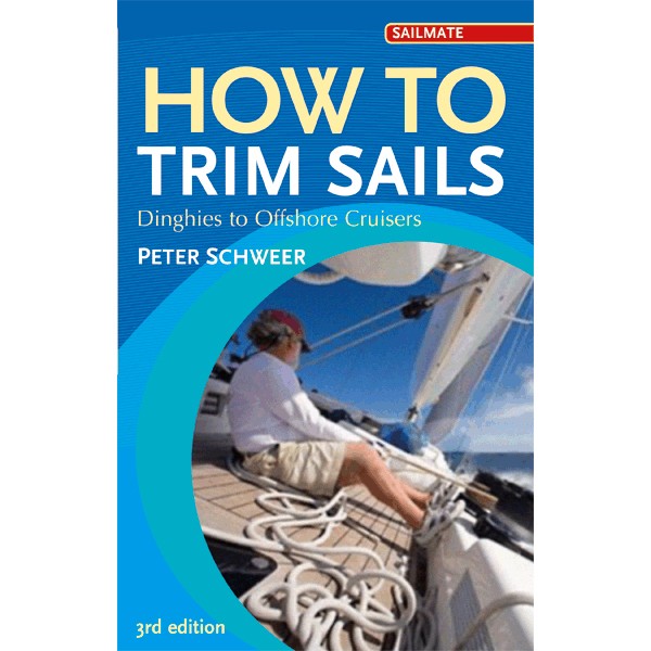 Sailmate: How to trim sails