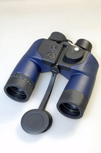 Waveline Binoculars 7X50 Waterproof inc. Compass