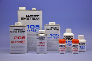 West-System 'A' Pack Standard 1.2kg