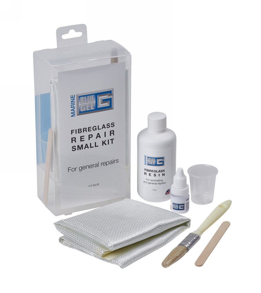 Glassfibre Repair Kit Small