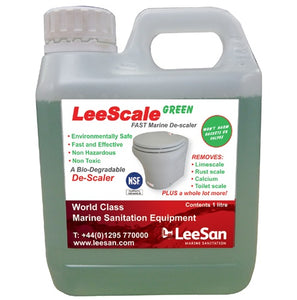 LeeSan LeeScale Green Descaler 1L