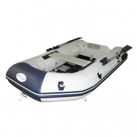 2.70m Waveline inflatable boat with a solid transom & slatted floor
