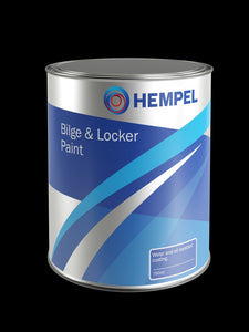Hempel Paints Bilge & Locker Paint