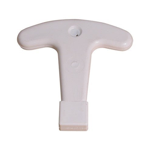 Plastic Key for Deck Filler Cap